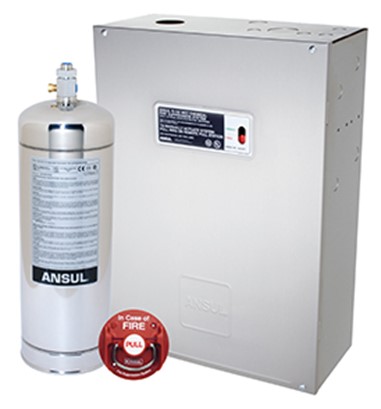 Fire Suppression Company